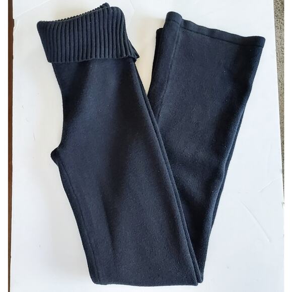 Frankie's Bikinis BLACK Fleur Cloud Pants Size S - Picture 1 of 11